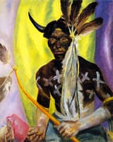 Buffalo Dancer