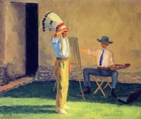 Southwest Art