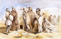 Saukie and Fox Indians