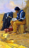 The Pottery Maker