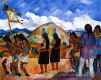 Corn Dance, San Ildefonso