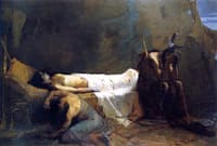The Death of Minnehaha