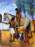 Apache Braves