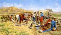 Indian Traders