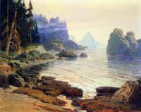 Along the Pacific Coast