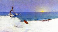 Winter Sunrise