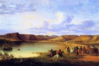 Fort Benton Indians, Fort Benton, Montana