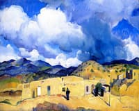 Santa Fe Hills
