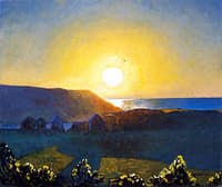 Sun, Mañana, Monhegan
