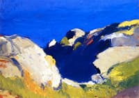 Rocks and Sea