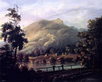 Romantic Landscape
