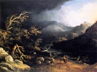 Approaching Storm