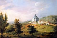View of the Maine State House, Augusta