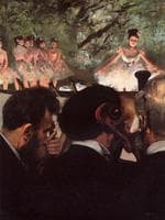 Musicians in the Orchestra