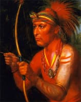 Powasheek (To Dash the Water Off), a Fox Chief