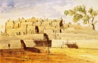 Pueblo of Taos, New Mexico, South Pueblo