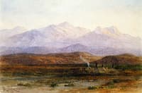 Indian Camp near Celilo