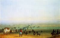 Mirage on the Prairie