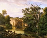 Guadalupe River Landscape
