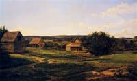 August Schroeter Ranch on the Colorado River