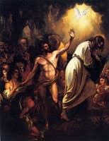 The Baptism of Our Saviour