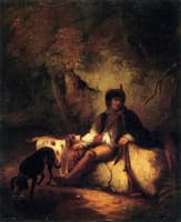 The Tired Hunter