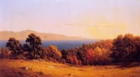 Lake Scene