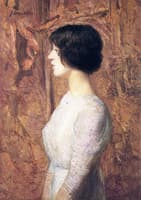 Portrait of a Young Woman