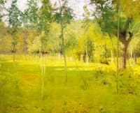 Spring Landscape