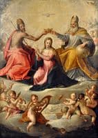 Coronation of the Virgin