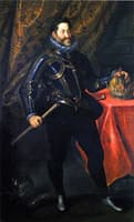Emperor Rudolf II