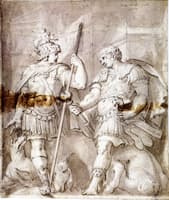 Two Warriors