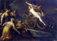 The Rape of Proserpine