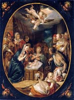 Adoration of the Shepherds