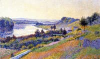 The Seine at Herblay