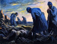 War Scene