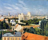 View of the Observatory Quarter