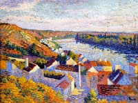 Bend in the River