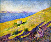 Citadel Hill at Saint-Tropez