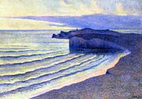 Coastal Scene