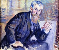 Portrait of Henri-Edmond Cross