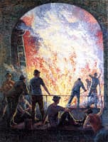 Steelworks