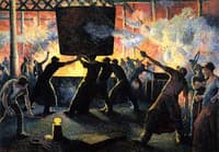 The Iron Foundry