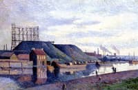 The Slag Heaps of Sacré Madame