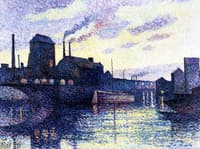 The Sambre, Marchiennes