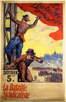 La Bataille Syndicaliste