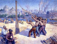 The Pile Drivers
