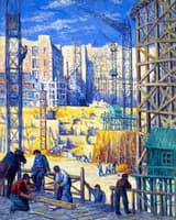 Building - Quai de Passy