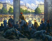 The Gare de l'Est