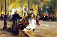 Flower Vendors